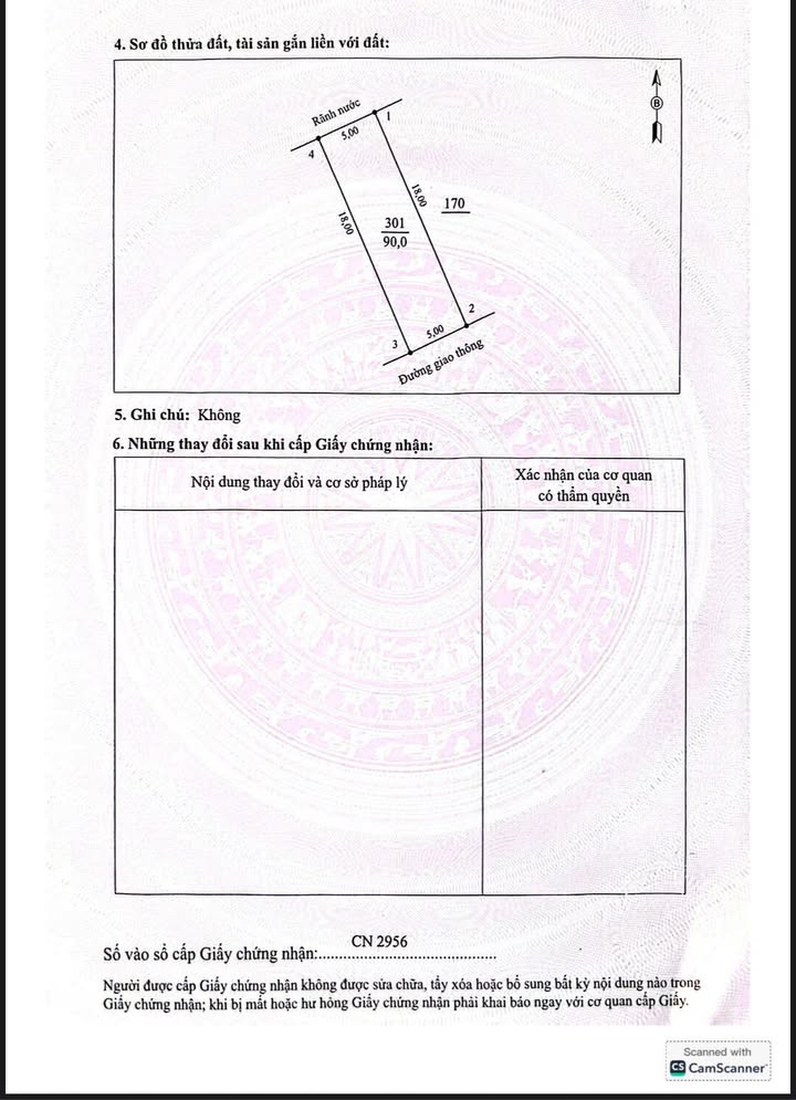 Đất 3 mặt tiền phường Việt Trì 90m² - Chính chủ cần bán gấp!