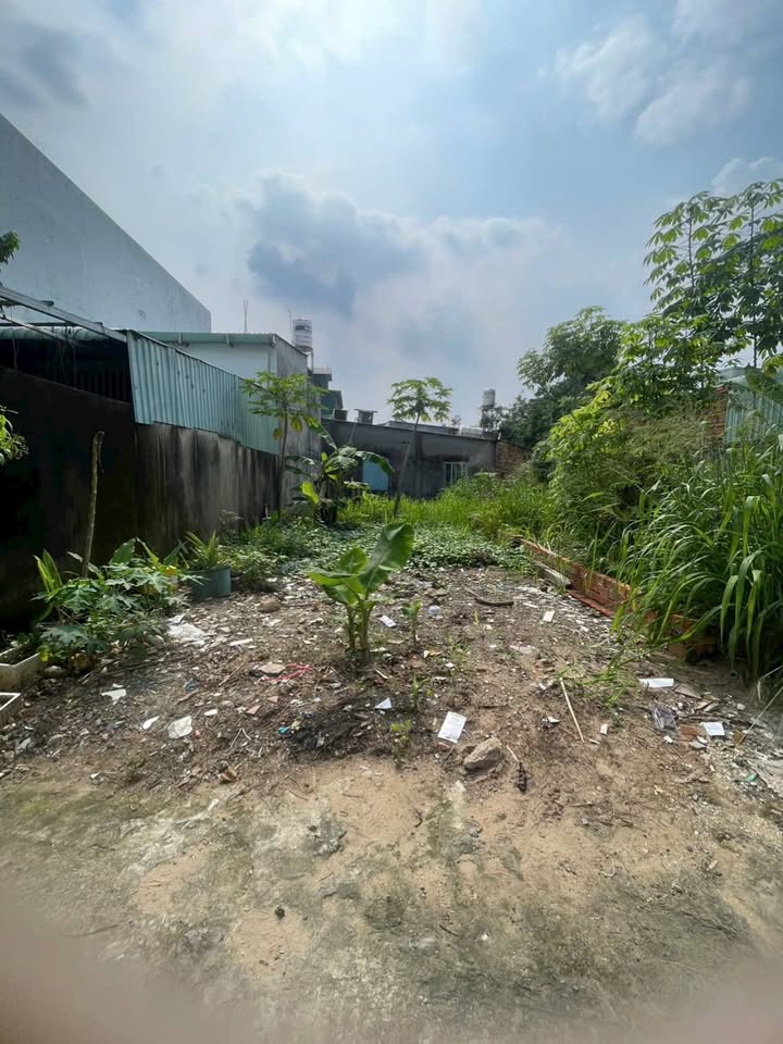 Đất nền quận 9, 80m² giá 3.55 tỷ - Vị trí gần Vinhome, cơ hội đầu tư hiếm có!