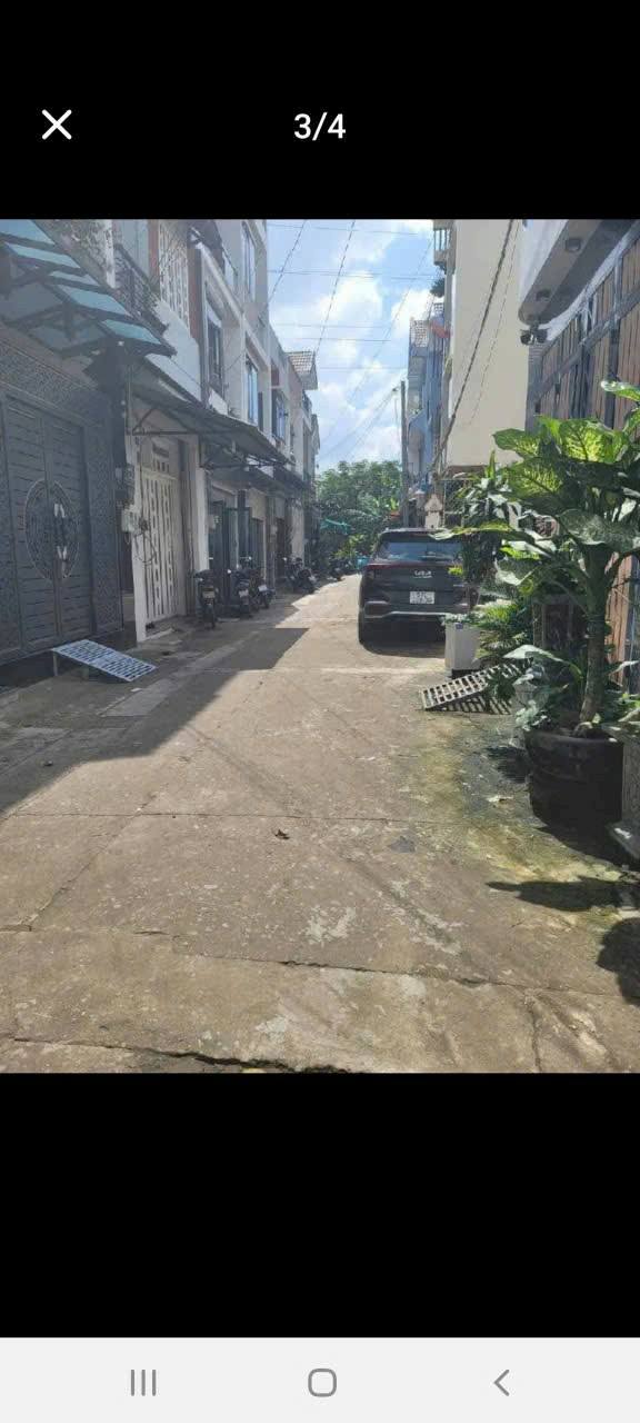 Đất thổ cư đường Số 3, Bình Hưng Hòa, 51m² giá 4.19 tỷ - Gần AEON Tân Phú!