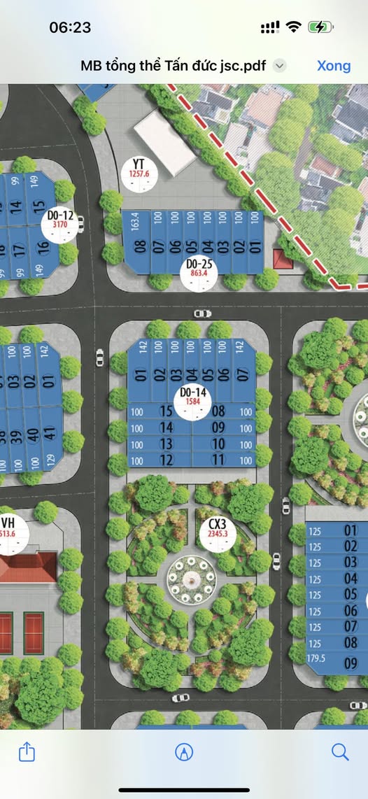 Đất nền KĐT Tấn Đức, Phổ Yên 100m² giá 2.4 tỷ - Đầu tư sinh lời lý tưởng!