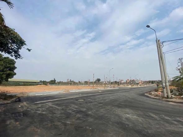 Đất nền Phúc Thịnh 80m² giá thỏa thuận - Sổ đỏ chính chủ, vị trí đẹp!