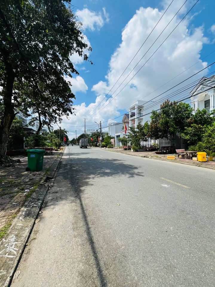 Đất nền Phạm Ngọc Thạch P5 Cà Mau 144m² giá chỉ 2 tỷ - Cơ hội đầu tư hấp dẫn!