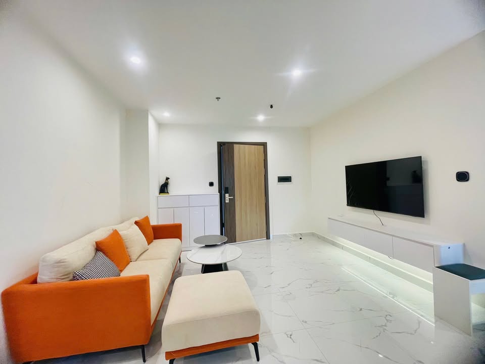 Căn hộ Vinhomes Grand Park 91m² giá 16 triệu - Full nội thất tiện nghi!