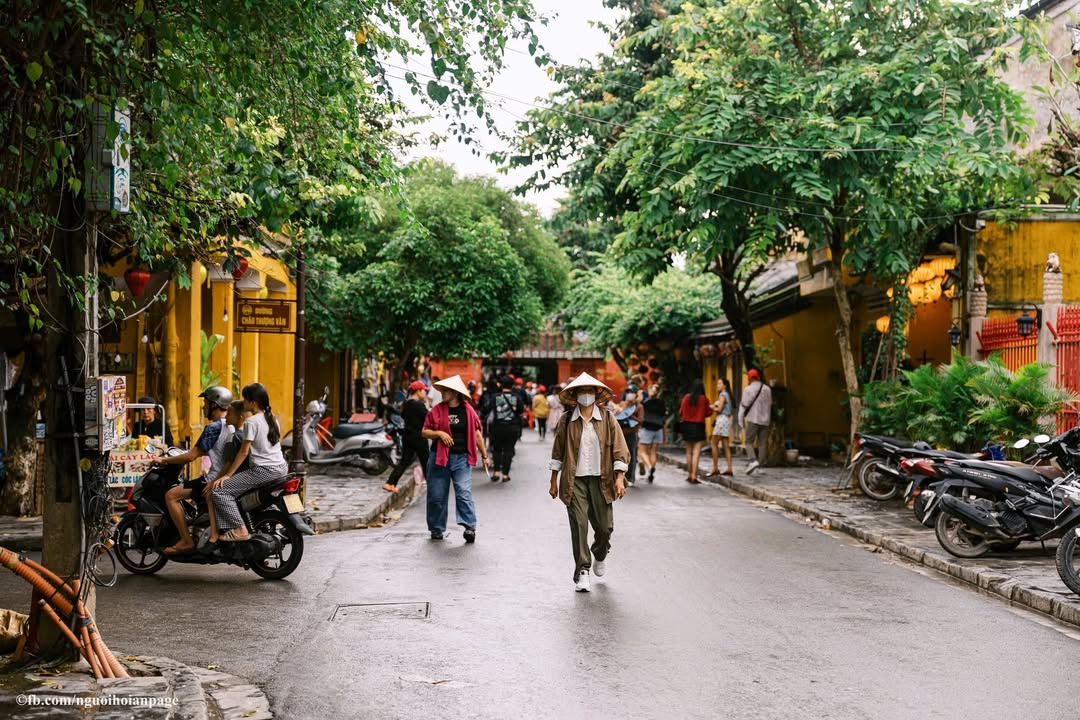 Nhà phố Lý Thường Kiệt Hội An 55m² giá cực tốt - Pháp lý sổ hồng chính chủ!