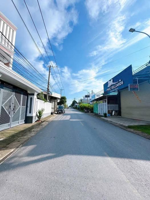 Lô đất thổ cư mặt tiền sầm uất tại Tân Biên - Chỉ 2.7 tỷ, thương lượng!