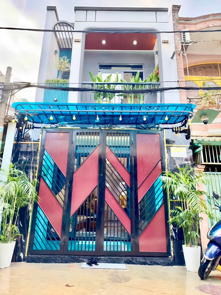 Nhà phố Tân Kỳ Tân Quý, Bình Hưng Hoà 57m² giá 5.95 tỷ - Sổ hồng chính chủ!