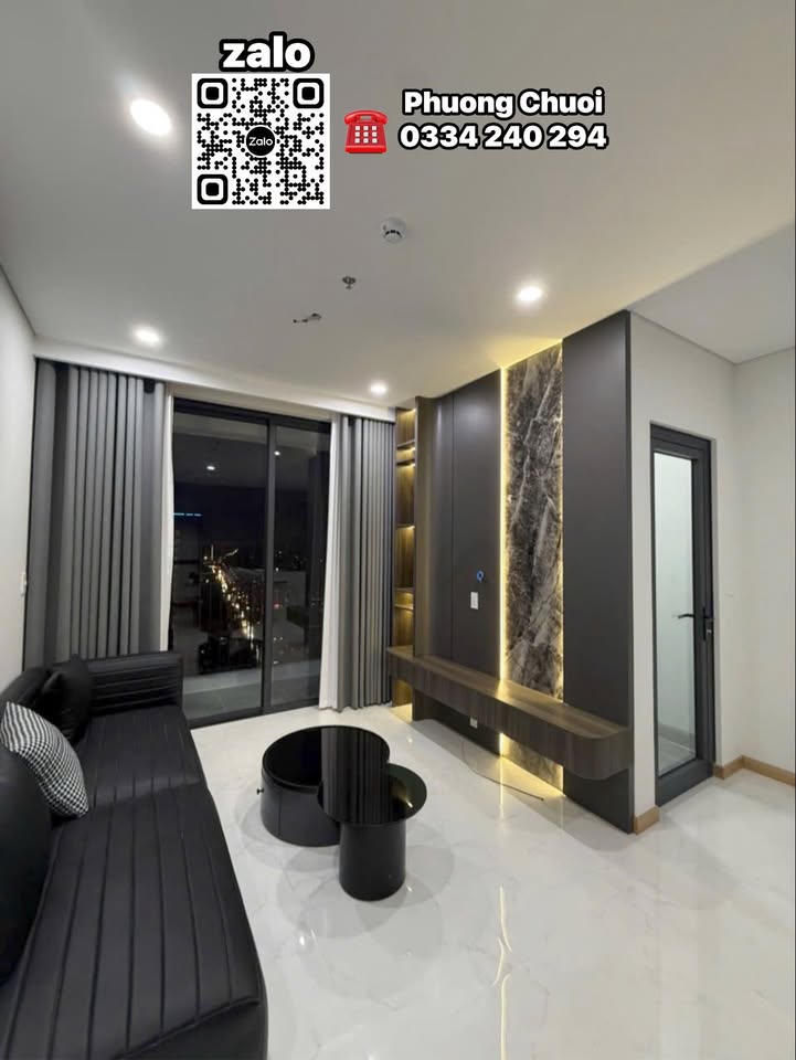 Căn hộ Sentosa Hải Phòng 73.9m² giá 15 triệu - Full nội thất hiện đại, sẵn sàng vào ở!