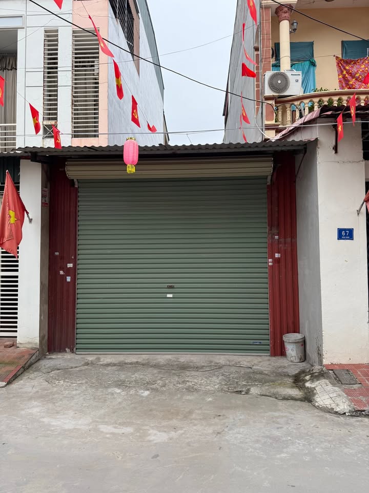 Đất Phố Giếng Chằm - Gia Lộc 119m² giá thỏa thuận - Đất vuông đẹp, kinh doanh tuyệt vời!