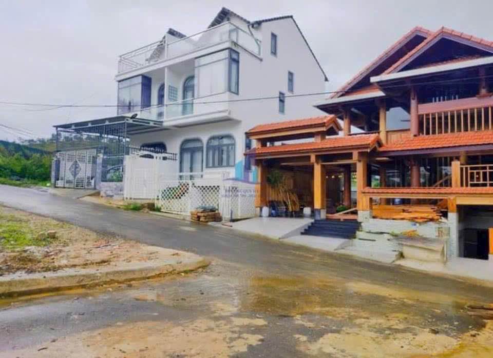 Đất 2 mặt tiền đường Đa Phú 202m² giá 6.6 tỷ - Sổ riêng xây dựng