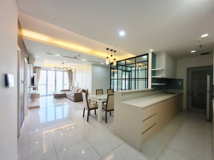 Căn hộ Scenic Valley 1 - Phú Mỹ Hưng, Quận 7, 133m² - Full nội thất, chỉ cần vào ở!