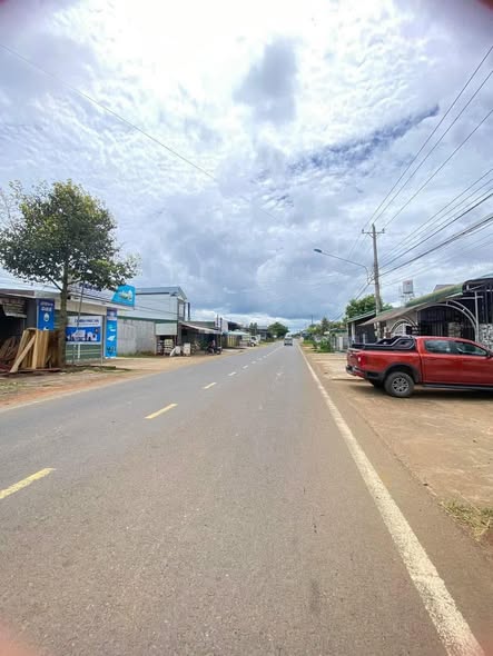 Bán gấp Mặt tiền đường Nguyễn Văn Cừ, phường 1, Bảo Lộc - Diện tích 150m² giá chỉ 3 tỷ!