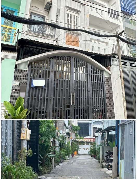 Nhà 2 tầng Gò Vấp 72m² giá 6.99 tỷ - Vị trí gần công viên xanh