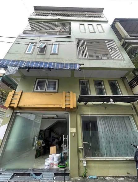 Nhà 5 tầng căn góc lối 2 Phan Chu Trinh 54.8m² giá 5 tỷ - Cơ hội đầu tư sinh lời cao!