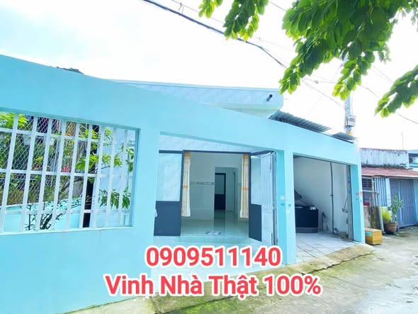 Nhà cấp 4 Hóc Môn 83m² giá 5.5 tỷ - Hẻm xe hơi, gần Quốc lộ 22!