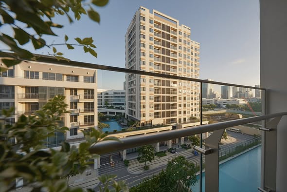 Căn hộ The Horizon quận 7 108m² giá 19 tỷ - Nội thất cao cấp mới 100%!