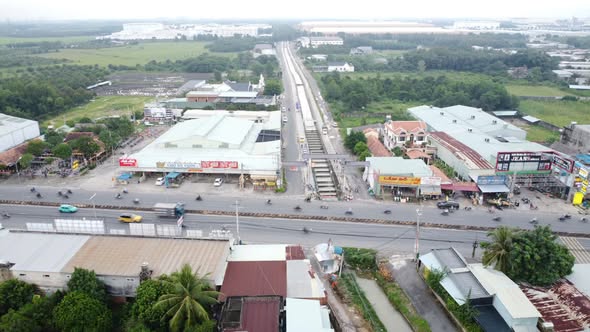 Lô đất lớn xã Phan, Tây Ninh 4435m² giá 2.8 tỷ - View núi Bà Đen tuyệt đẹp