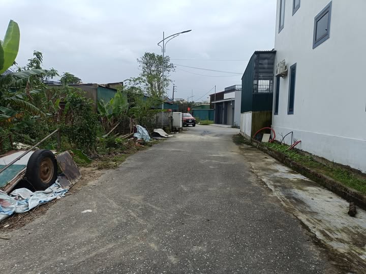 Bán đất Thạch Đài 150m² giá 2.6 tỷ - Đường 6m, 2 mặt tiền đắc địa!