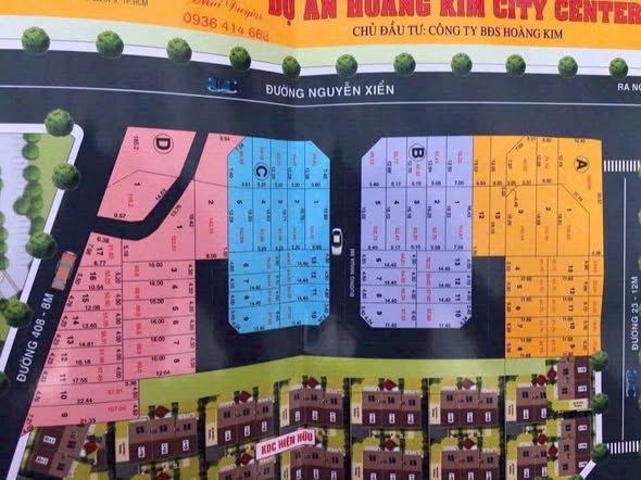 Đất nền Long Thạnh Mỹ 62m² giá 4 tỷ - Gần Vinhomes Grand Park!