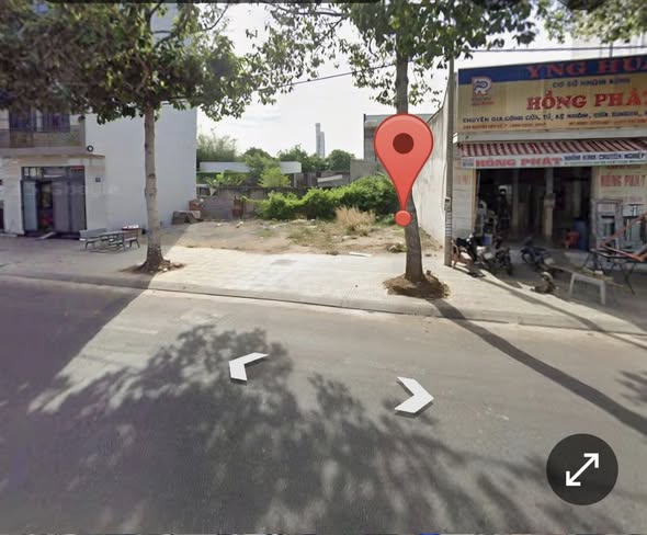 Mặt tiền kinh doanh đường Nguyễn Văn Cừ, Bà Rịa 140m² giá 6.7 tỷ - Kinh doanh sầm uất!