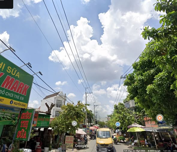 Bán nhà mặt tiền chợ Ba Bầu, Hóc Môn 540m² giá 29 tỷ - Cơ hội hiếm có!