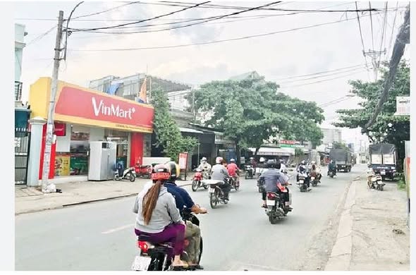 Nhà mặt tiền Nguyễn Thị Kiểu, Tân Thới Hiệp 400m² giá 29 tỷ - Cơ hội đầu tư sinh lời!