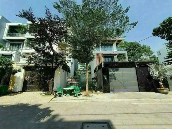 Đất nền 125m² hẻm 12m đường Trần Thị Do - Khu biệt thự an ninh, giá 6.45 tỷ!