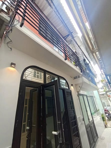 Nhà bán quận 12 - Thạnh Xuân 16m² giá 760 triệu - Dân cư hiện hữu, hẻm thông!