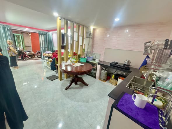 Nhà 3 tầng Quận 4, 59m² giá 3.65 tỷ - Cơ hội sở hữu ngay!