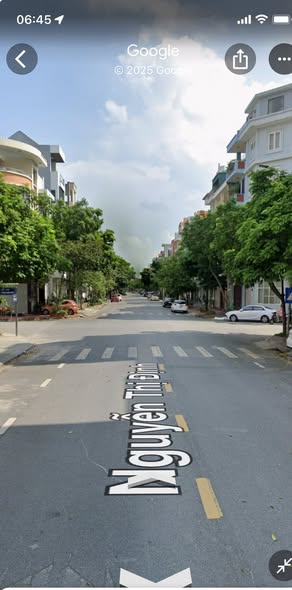 Đất mặt phố Nguyễn Thị Định, 72m² giá 5.1 tỷ - Chính chủ bán gấp!