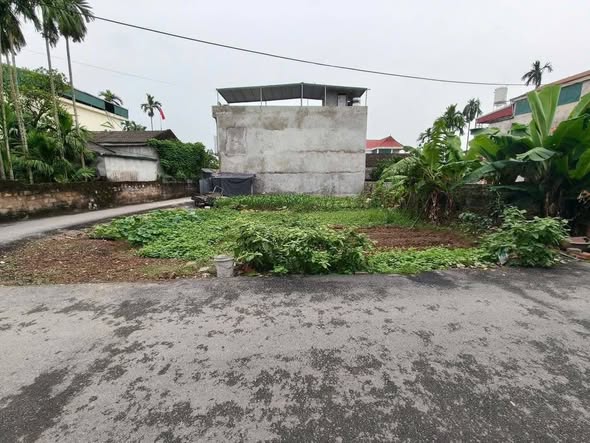 Đất lô góc tại Lý Thường Kiệt, Phủ Lý 60m² giá 1 tỷ - Cơ hội đầu tư tuyệt vời!