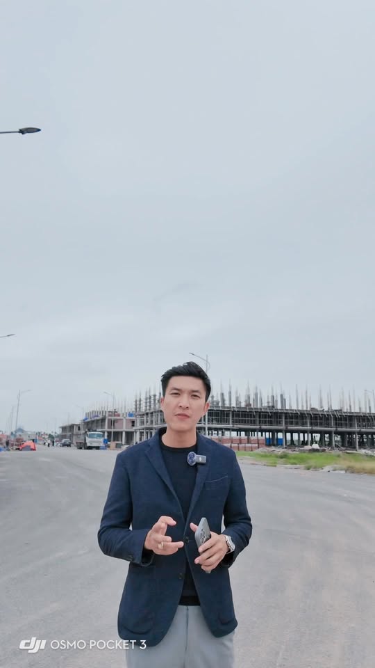 Căn hộ Hoàng Huy Green River Thủy Nguyên 54m² giá 700 triệu - Cơ hội đầu tư bền vững!