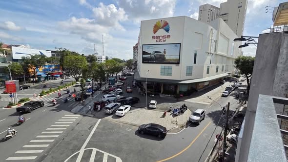 Cho thuê nhà mặt tiền đường Ngô Văn Sở, Cần Thơ - 233m² chỉ 35 triệu/tháng!