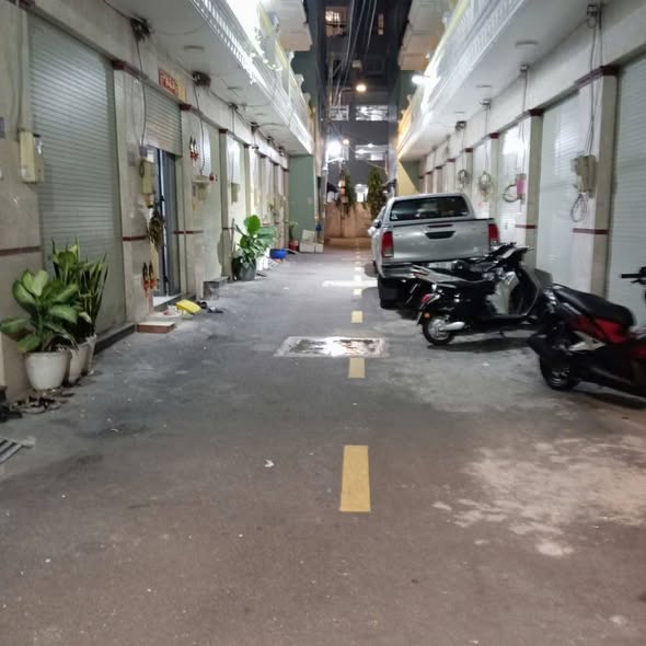 Nhà hẻm xe hơi An Dương Vương, P16, Q8 - 51m² giá 5.6 tỷ - Sổ hồng riêng, tiện ở ngay!