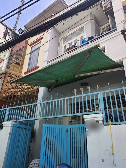 Bán nhà hẻm 361 đường Bình Đông, Q8 45.5m² - Tiện xây mới, giá 4.1 tỷ!