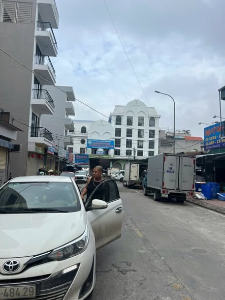 Đất nền kinh doanh tại Chợ Cái Dăm, Hạ Long 58m² - Đầu tư sinh lời ngay!