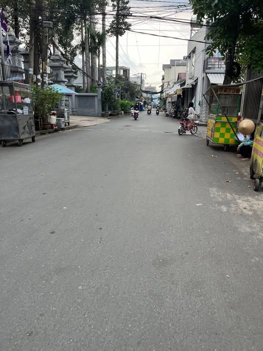 Đất thổ cư Tân Hoà, Tân Châu 125m² giá 2,8 tỷ - An ninh tốt, tiện ích đầy đủ!