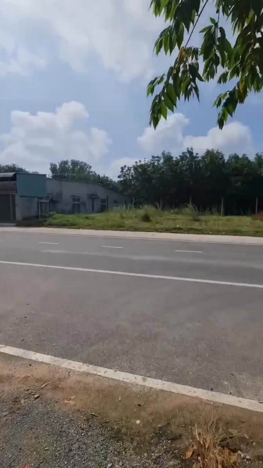 Đất mặt tiền DH605 Bến Cát 8000m² giá 13 tỷ - Cơ hội đầu tư tuyệt vời!