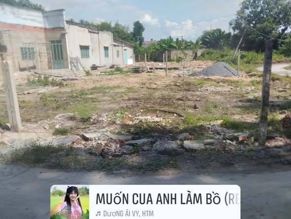 Đất nền Kp Phước Hiệp, Gia Bình, Trảng Bàng 75m² giá 395 triệu - Sổ hồng chính chủ, đất sạch sẽ!