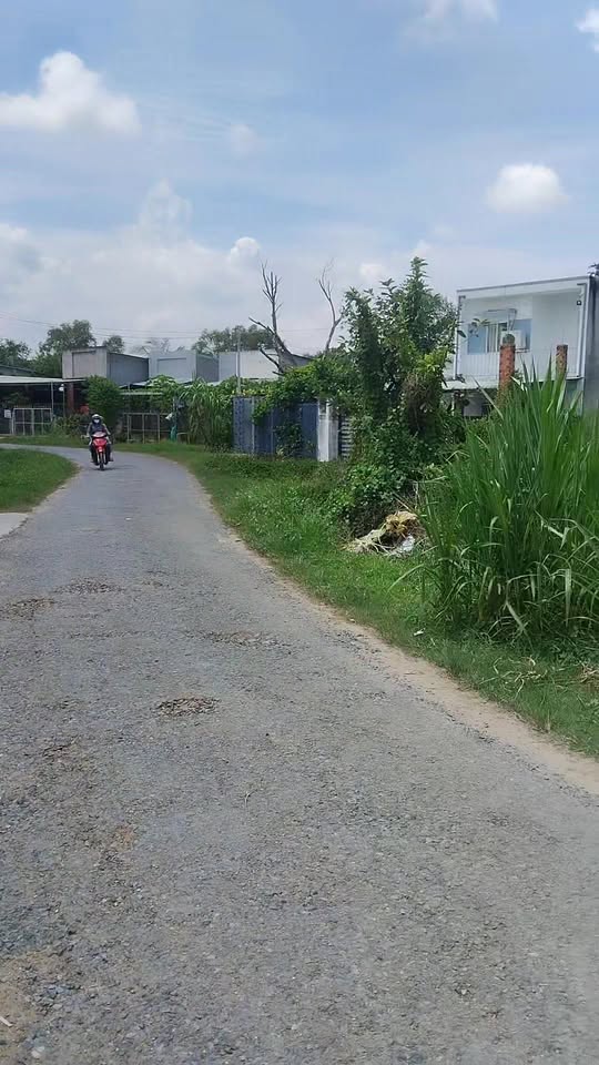 Đất mặt tiền nhựa KP Hòa Bình, Trảng Bàng 160m² giá 980 triệu - Đầu tư không thể bỏ qua!