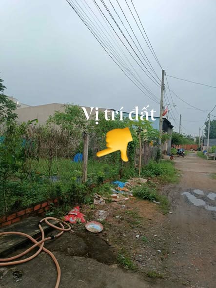 Đất nền ấp Bà Ký, Long Phước 125m² chỉ 400 triệu - Cơ hội vàng cho đầu tư!