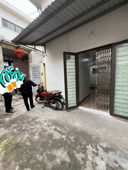 Nhà đẹp 25m² tại ngõ 30 Trần Nguyên Hãn, Hải Phòng - Full nội thất, chỉ việc xách vali vào ở!