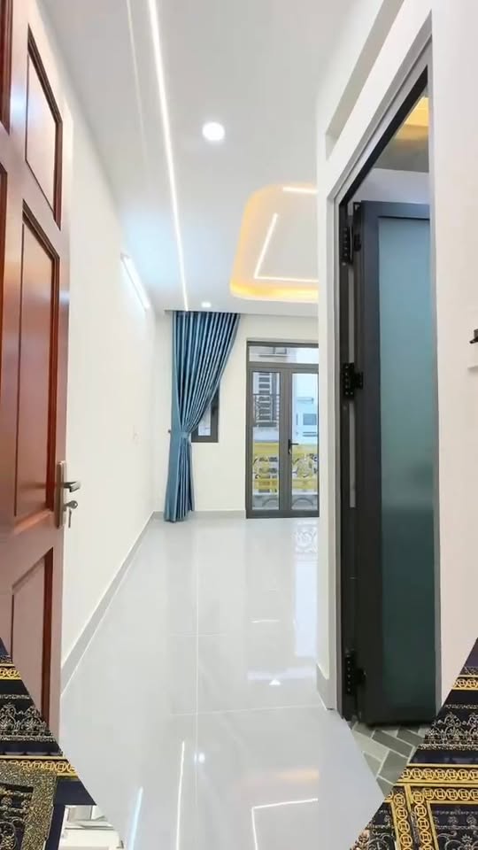 Nhà phố 5 tầng đường Bờ Bao Tân Thắng 60m² giá 6 tỷ - Thiết kế hiện đại, gần Aeon Mall!