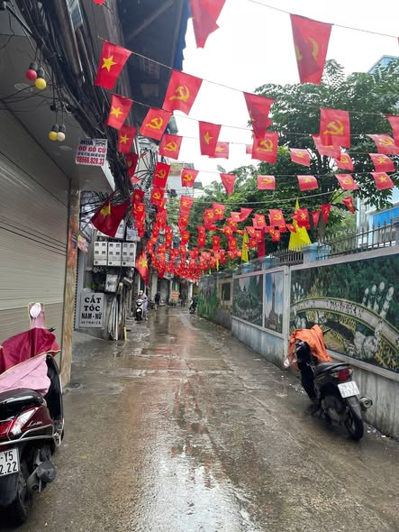 Nhà phố Trương Định 28m² giá 6.89 tỷ - Đầu tư sinh lời ngay!