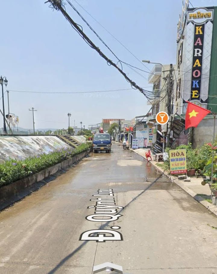 Đất kinh doanh mặt tiền Bờ Kè Châu Ổ 102m² giá thỏa thuận - Cơ hội đầu tư tuyệt vời!