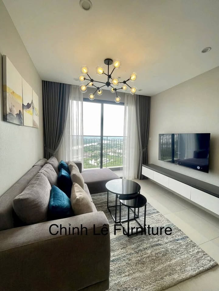 Căn hộ 2PN Nguyễn Xiển 8.5 triệu - Full nội thất hiện đại!