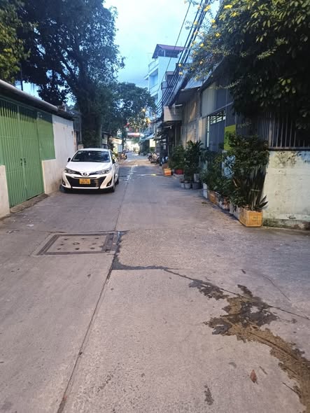 Nhà đẹp Tân Bình 54m² giá 3.5 tỷ - Tiện nghi, gần Gò Vấp!