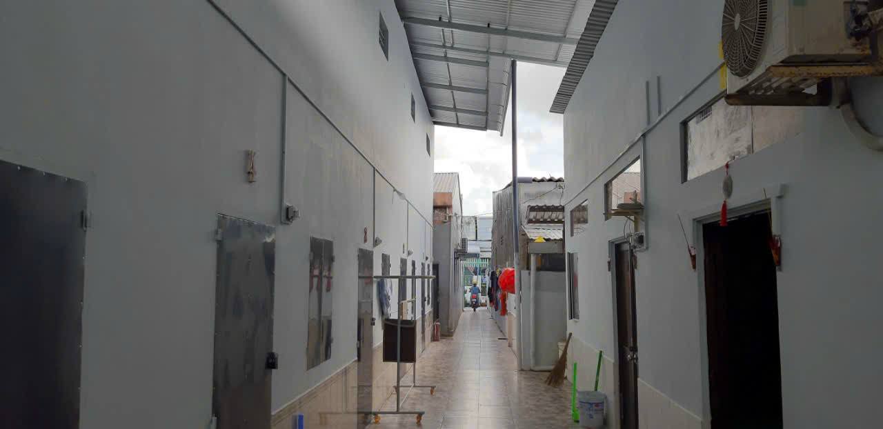 Phòng trọ 48/17 Nguyễn Văn Linh - Chỉ 1 triệu/tháng - Gần chợ Khánh Hùng!