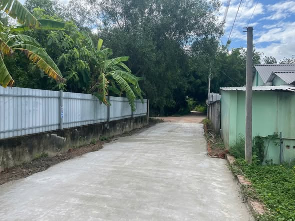 Đất nền đường Kho Lúa, Bàu Bàng, 280m² giá 1.3 tỷ - Cơ hội đầu tư tuyệt vời!