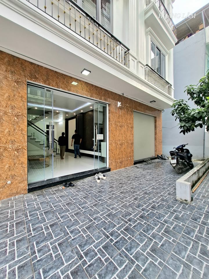 Nhà 4 tầng đường An Đà, phường Gia Viên, 48m² giá 3.65 tỷ - Vị trí trung tâm tiện lợi!