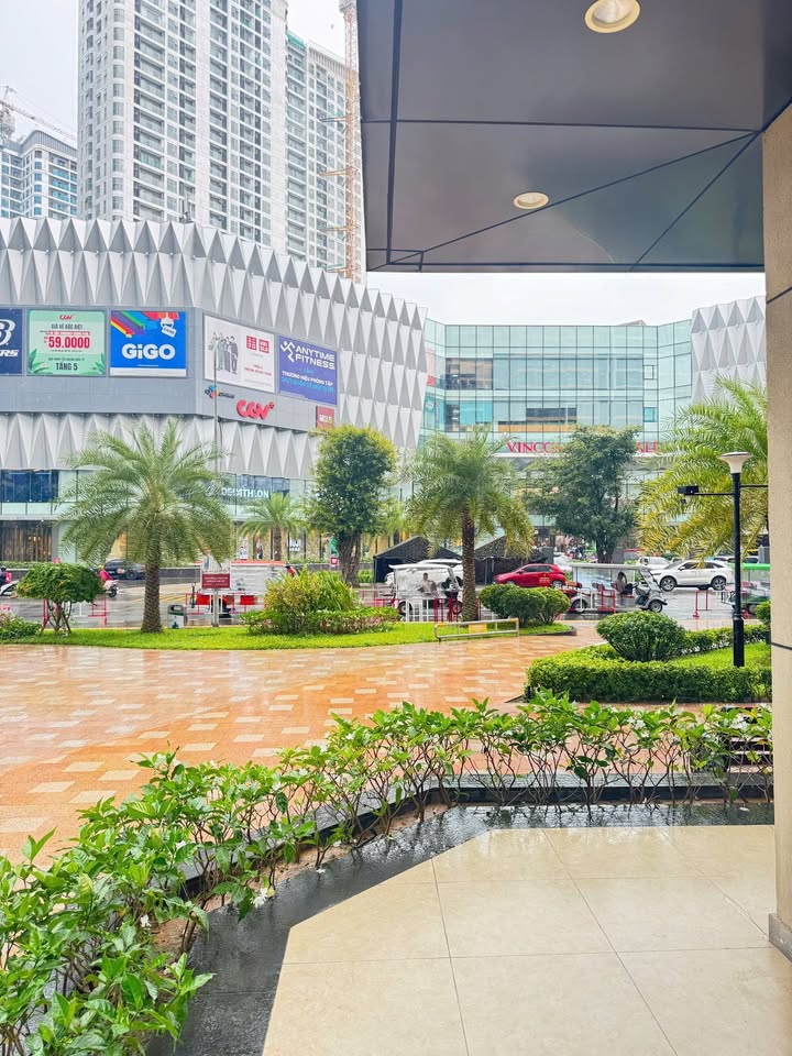 Shophouse cho thuê đường Nguyễn Hữu Cảnh 80m² giá 60 triệu - Căn góc hấp dẫn!